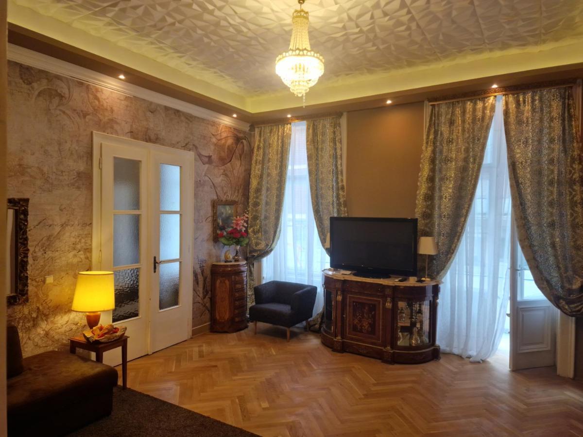 Apartment Urban Flats Center Vienna