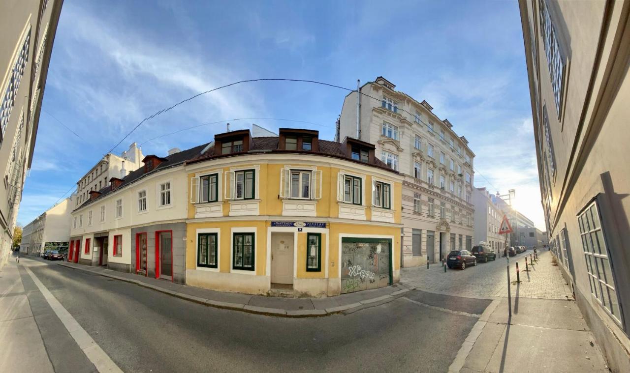 700m Zum Ring Apartment *