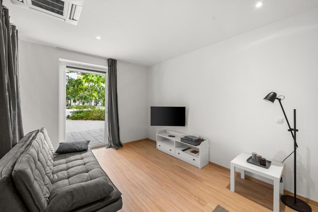 Boutique Space Vie #4o4 Apartment