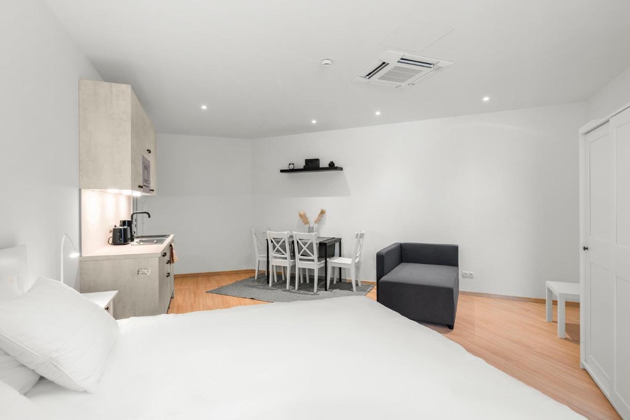 Apartment Boutique Space #4o5 Vienna