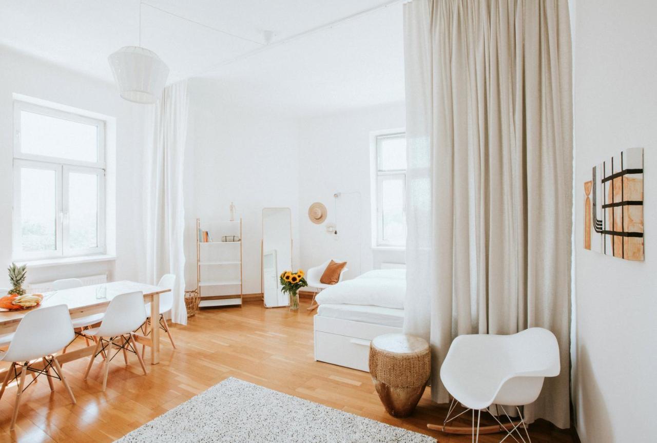 Design-apartment Next To Belvedere Castle Wien