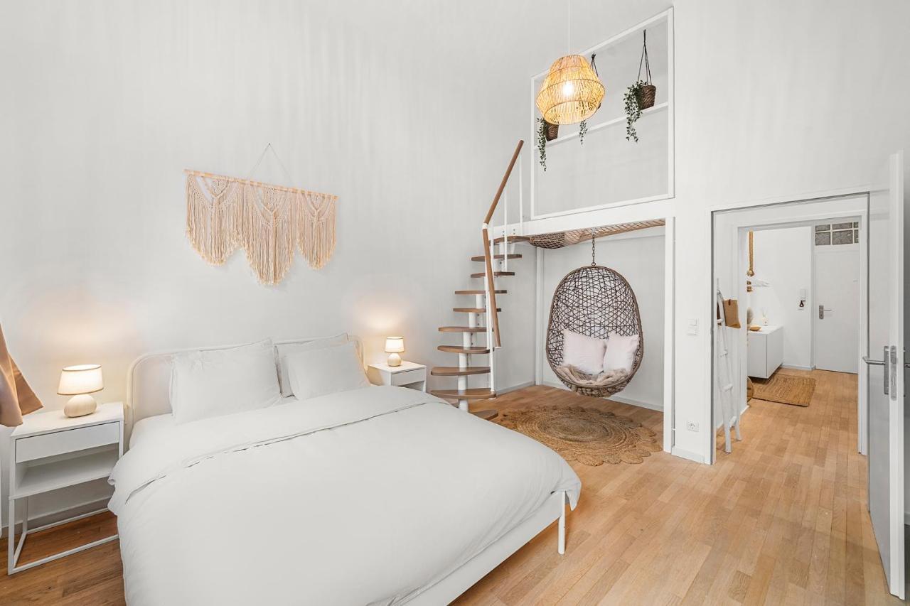The Boho Loft Vie *