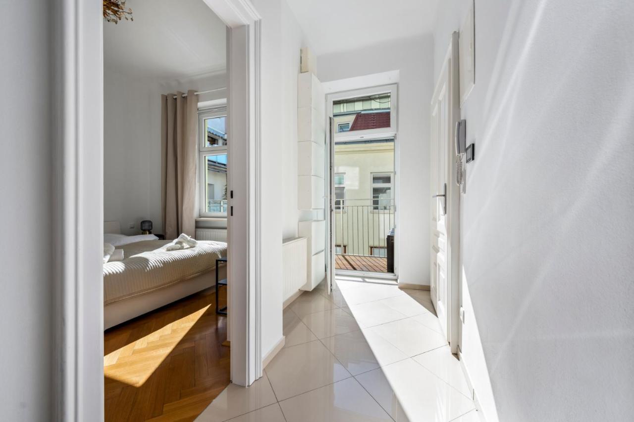 A&s Center Apartment Wien