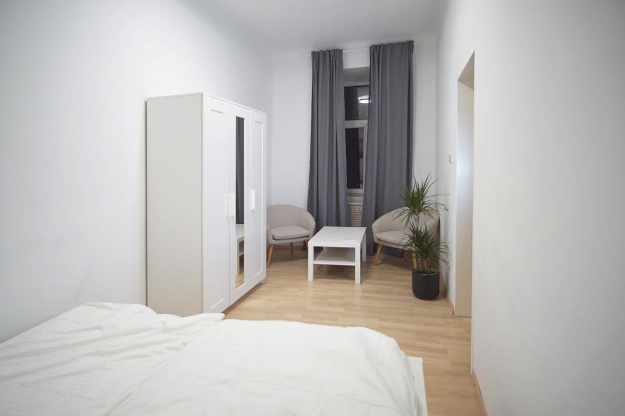 Apartment Modern In Central *