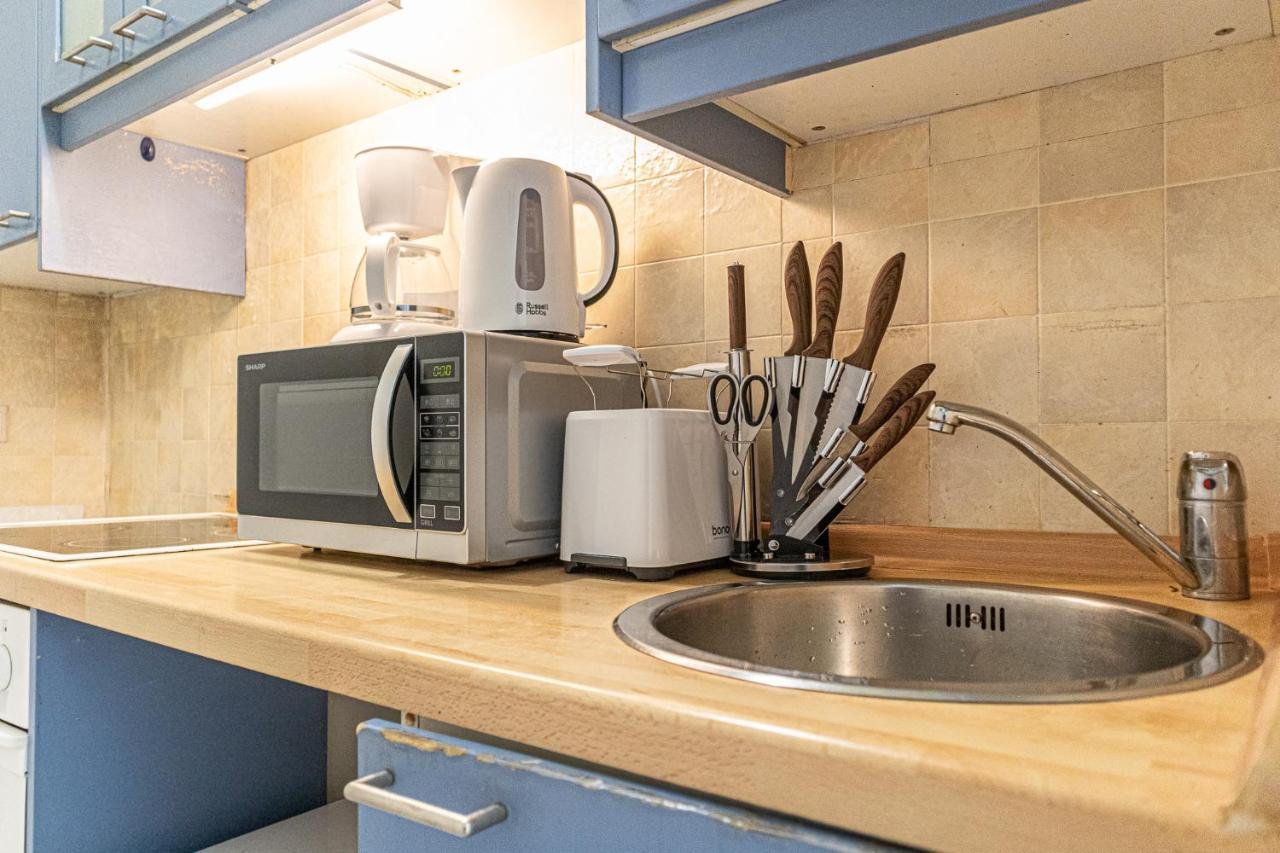 Smart 2br Apt. Perfect For Longstays Near Rennweg
