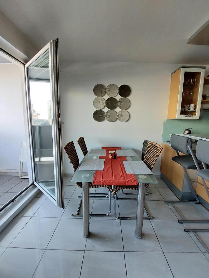 Apartment Tower With Private Terrace Next To Uno