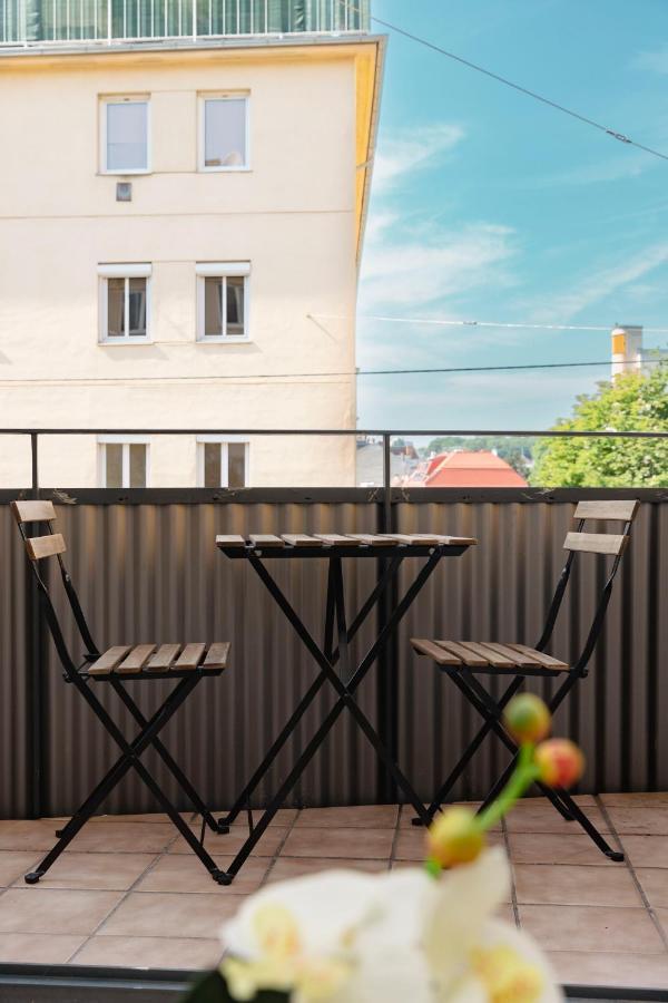 Beautiful 2-bedroom Near Schoenbrunn Viena
