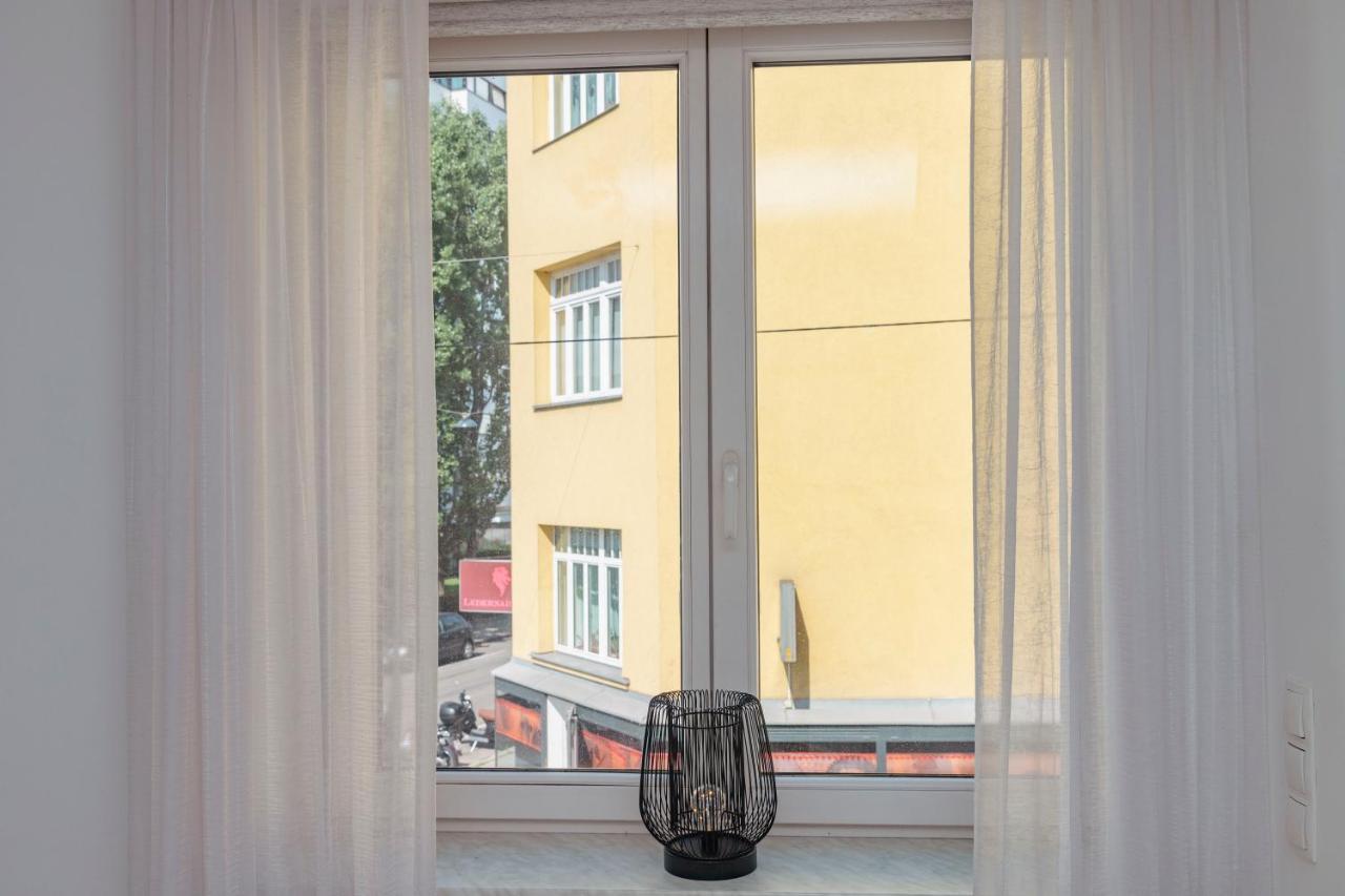 Apartamento Beautiful 2-bedroom Near Schoenbrunn Viena