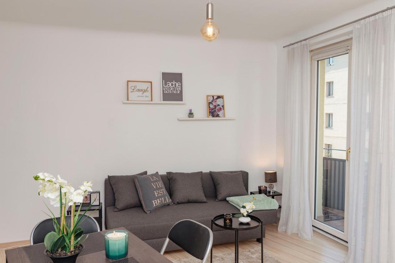 Apartamento Beautiful 2-bedroom Near Schoenbrunn