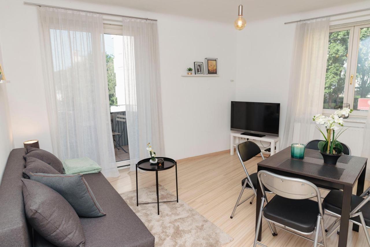 Beautiful 2-bedroom Near Schoenbrunn Apartamento