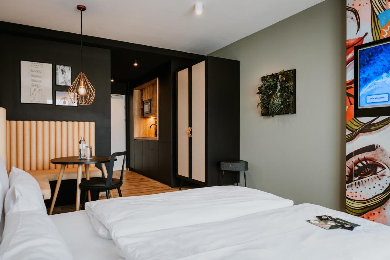 Rioca Posto 2 Aparthotel Vienna