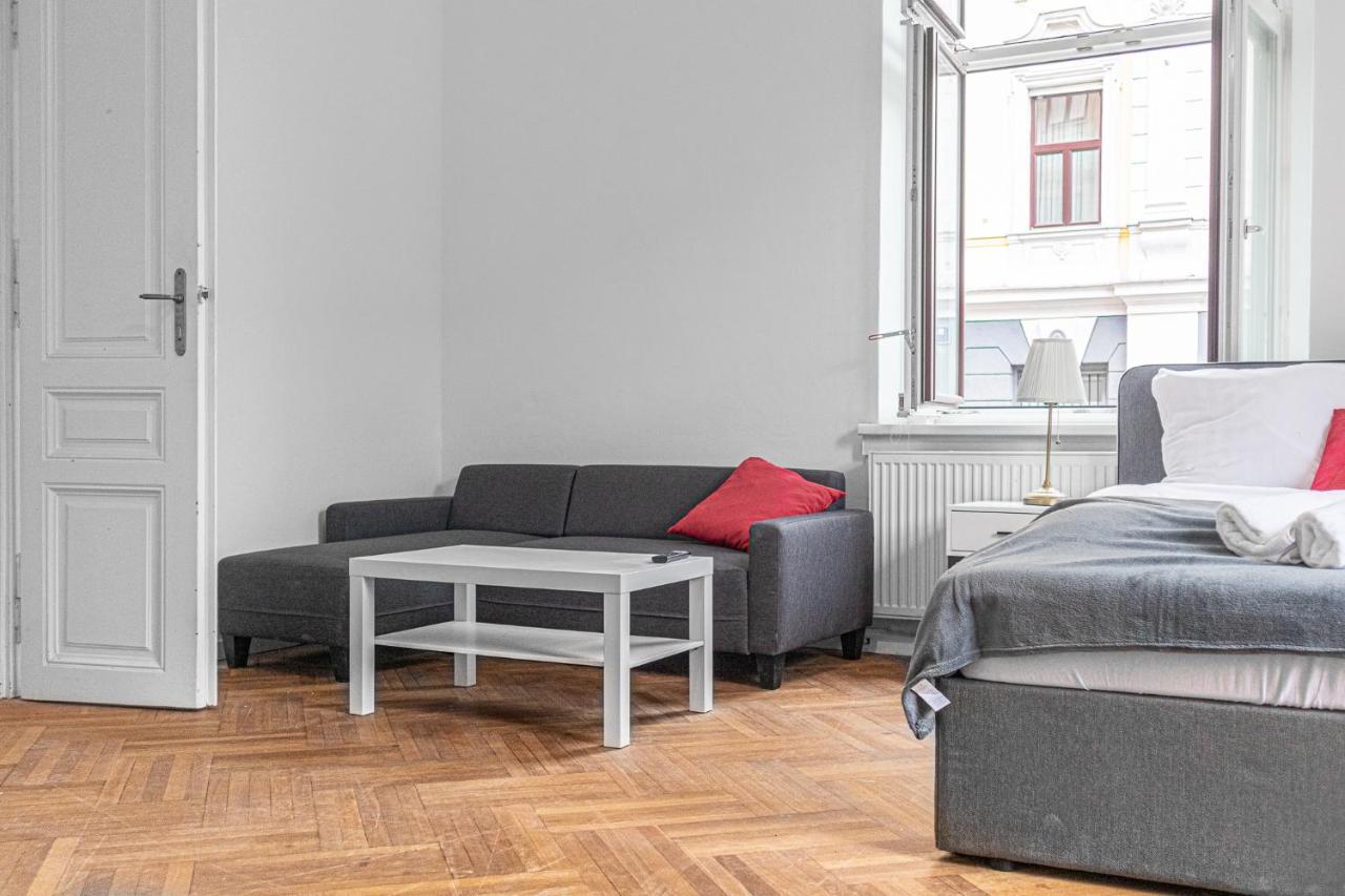 Joyful At Superb Location Near Akh Hospital Viena