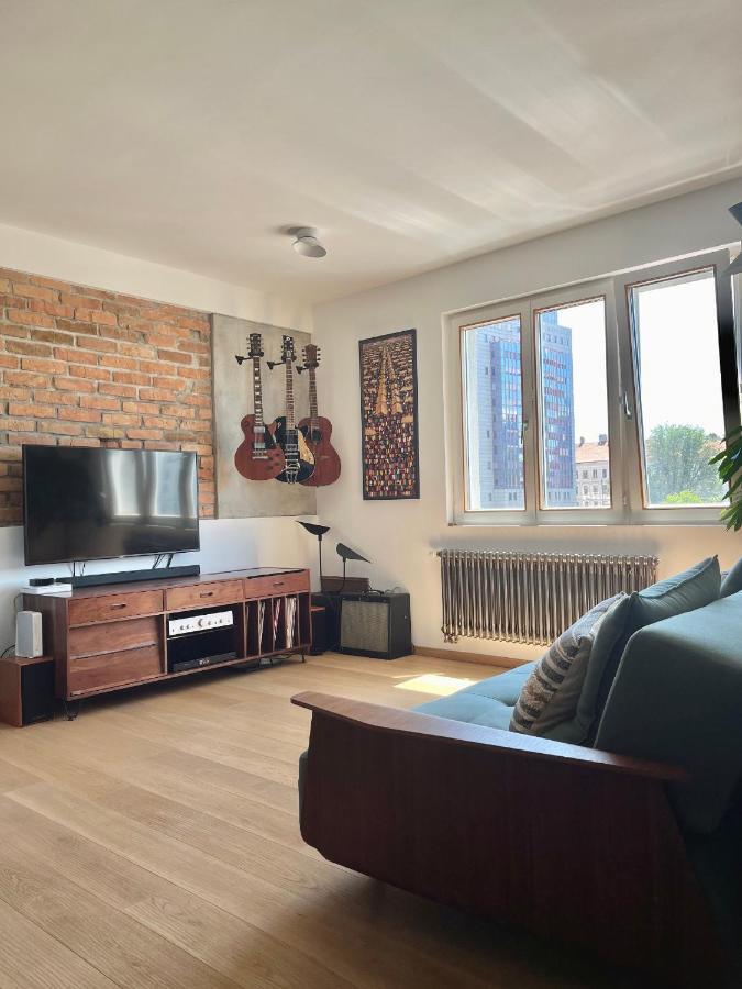 Apartment With A Musical Soul - Leopoldstadt