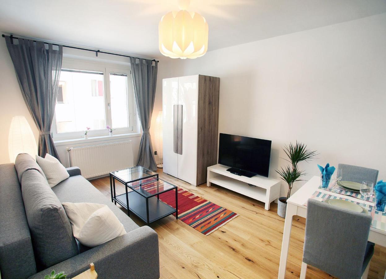 Quiet & Stylish In For 4 Guests Vienna