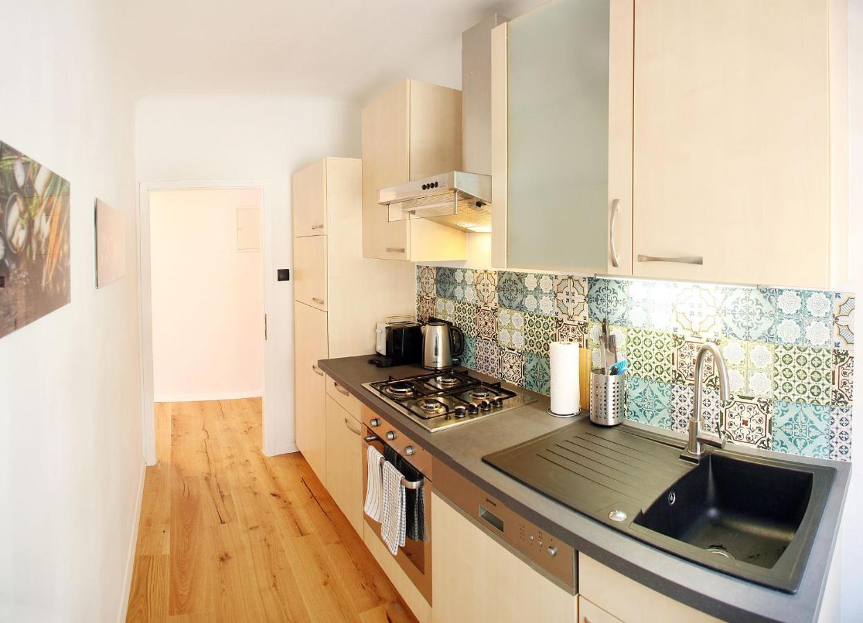 Apartment Quiet & Stylish In For 4 Guests Vienna