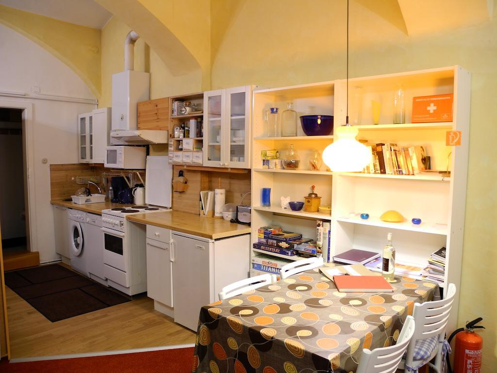 Apartment Am Spittelberg *