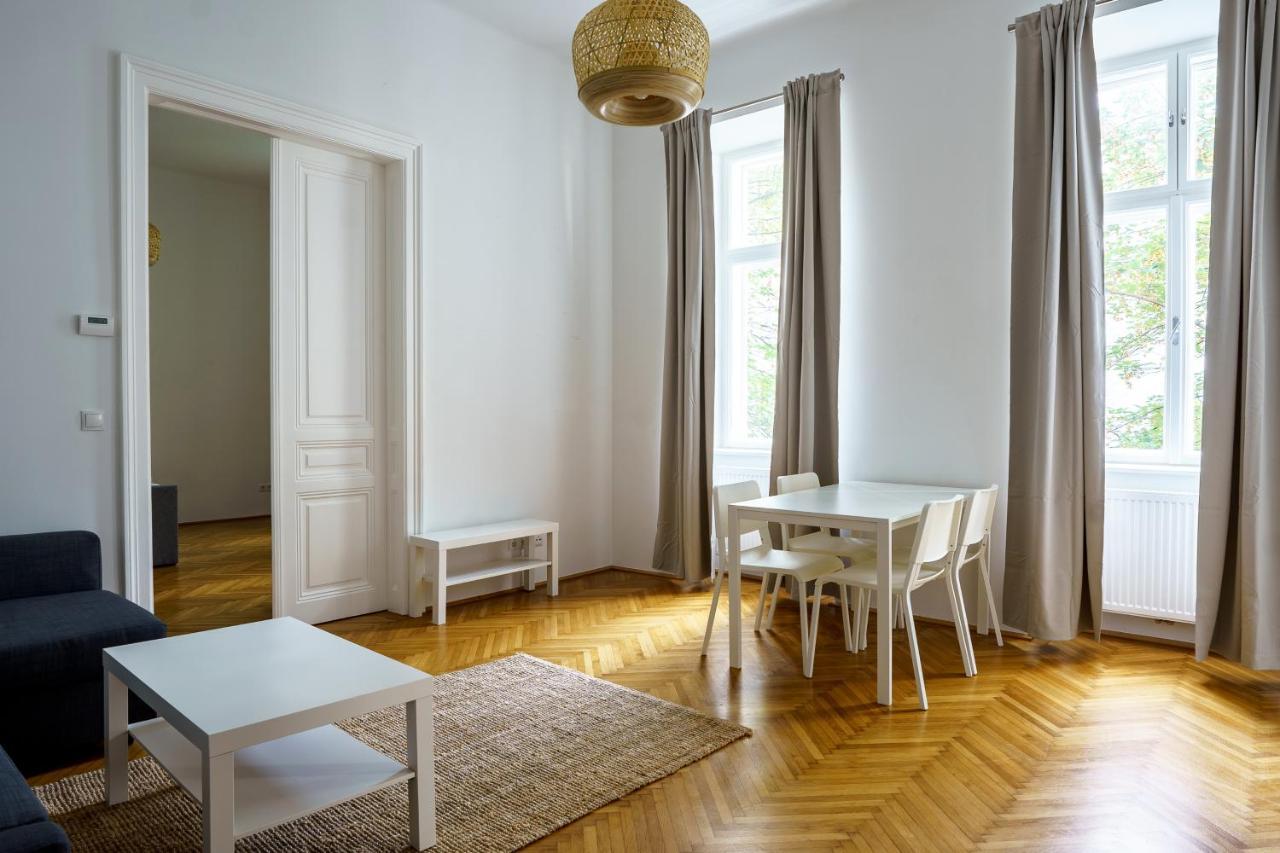 Naschmarkt Apartment *