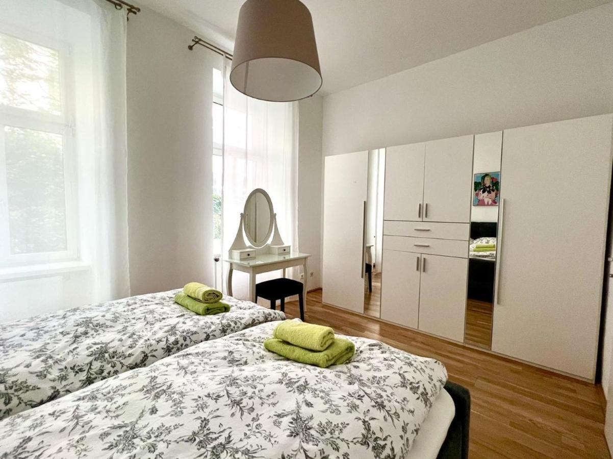 Apartamento City-apartment In