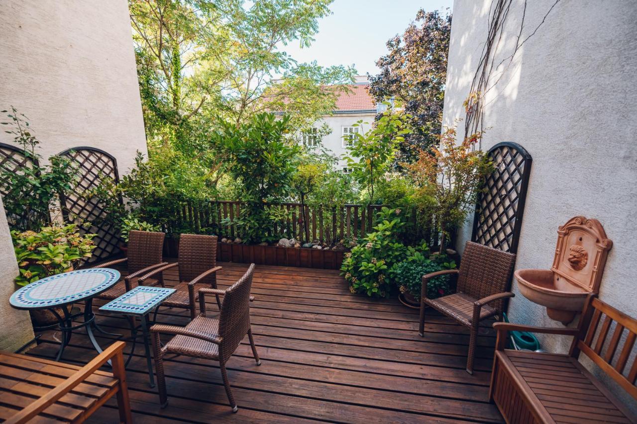 Leuhusen Boutique Apartamento Viena