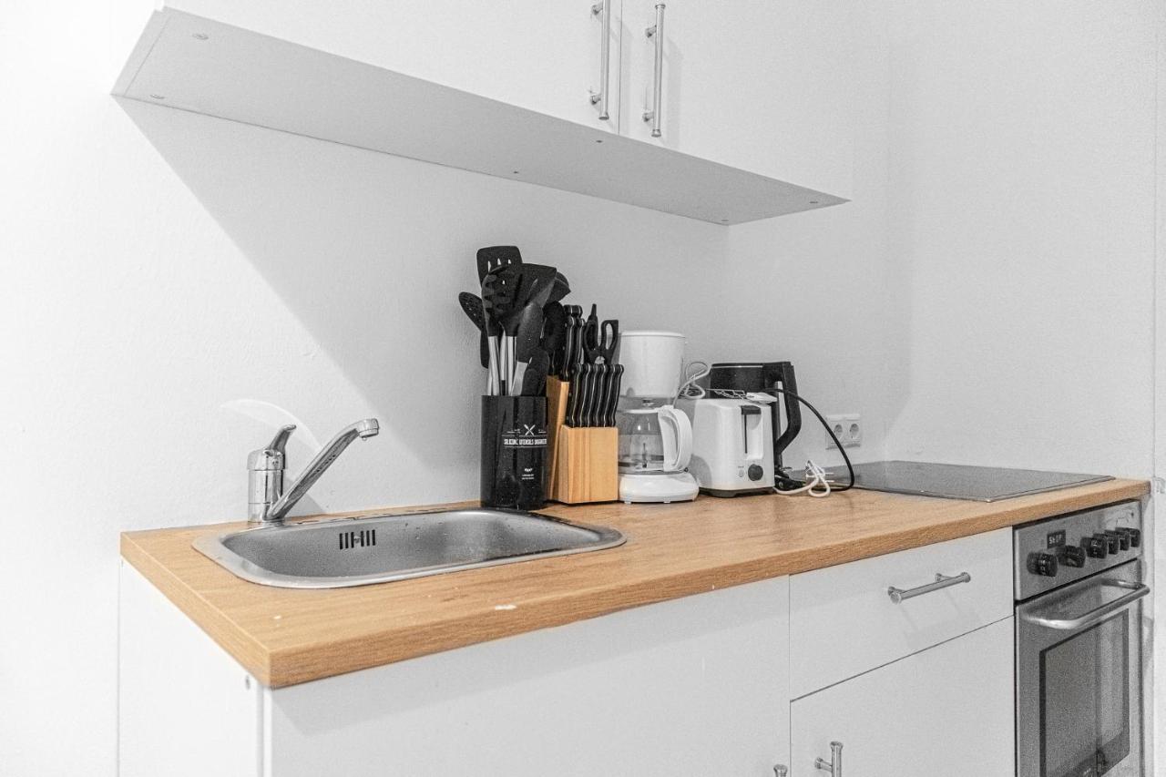Apartamento Joyful At Superb Location Near Akh Hospital Viena