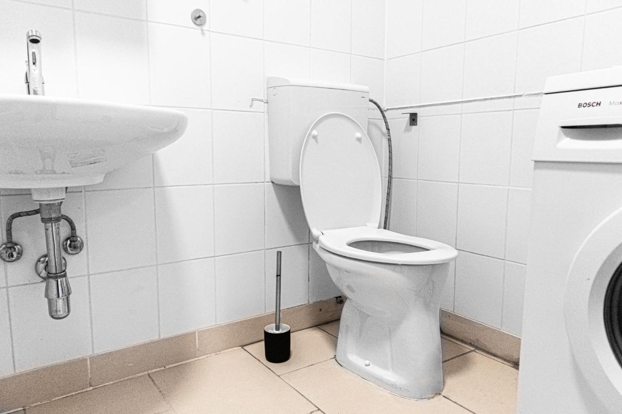 Apartamento Joyful At Superb Location Near Akh Hospital Viena