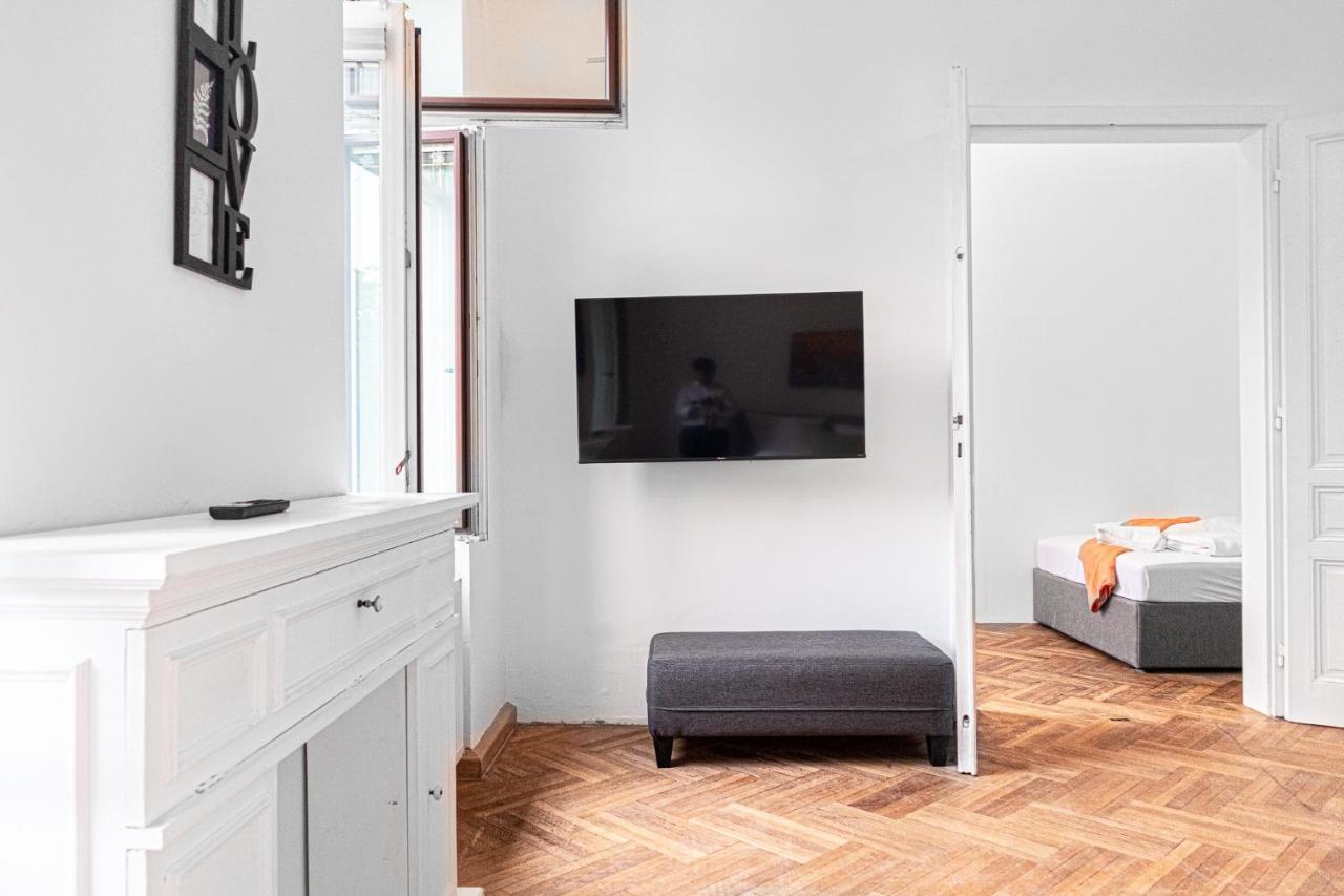 Joyful At Superb Location Near Akh Hospital Apartment Vienna