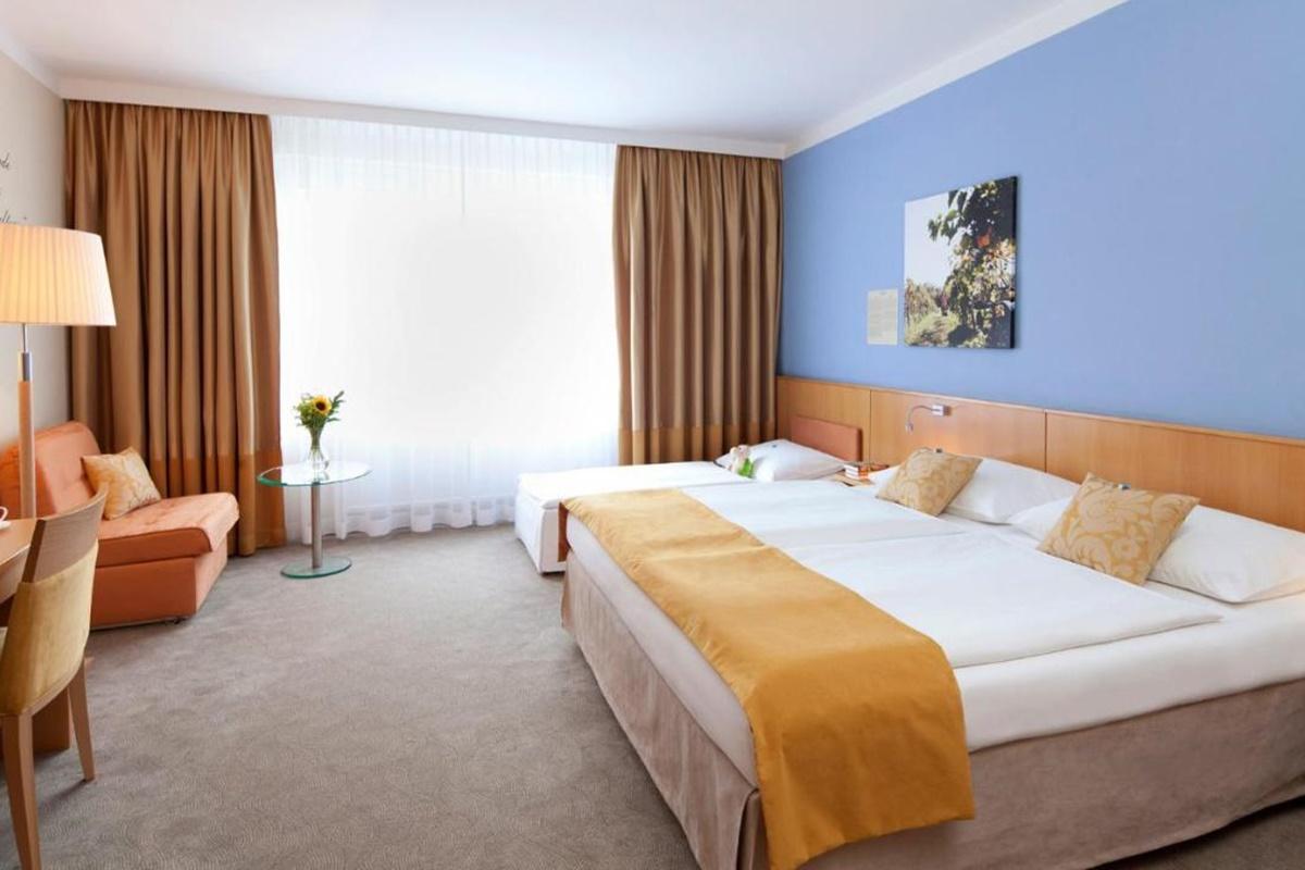 Henriette Stadthotel 4*