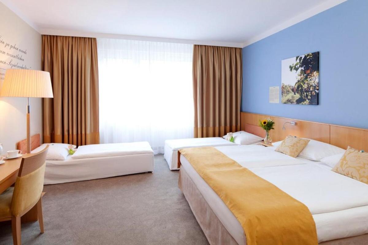 Henriette Stadthotel Vienna