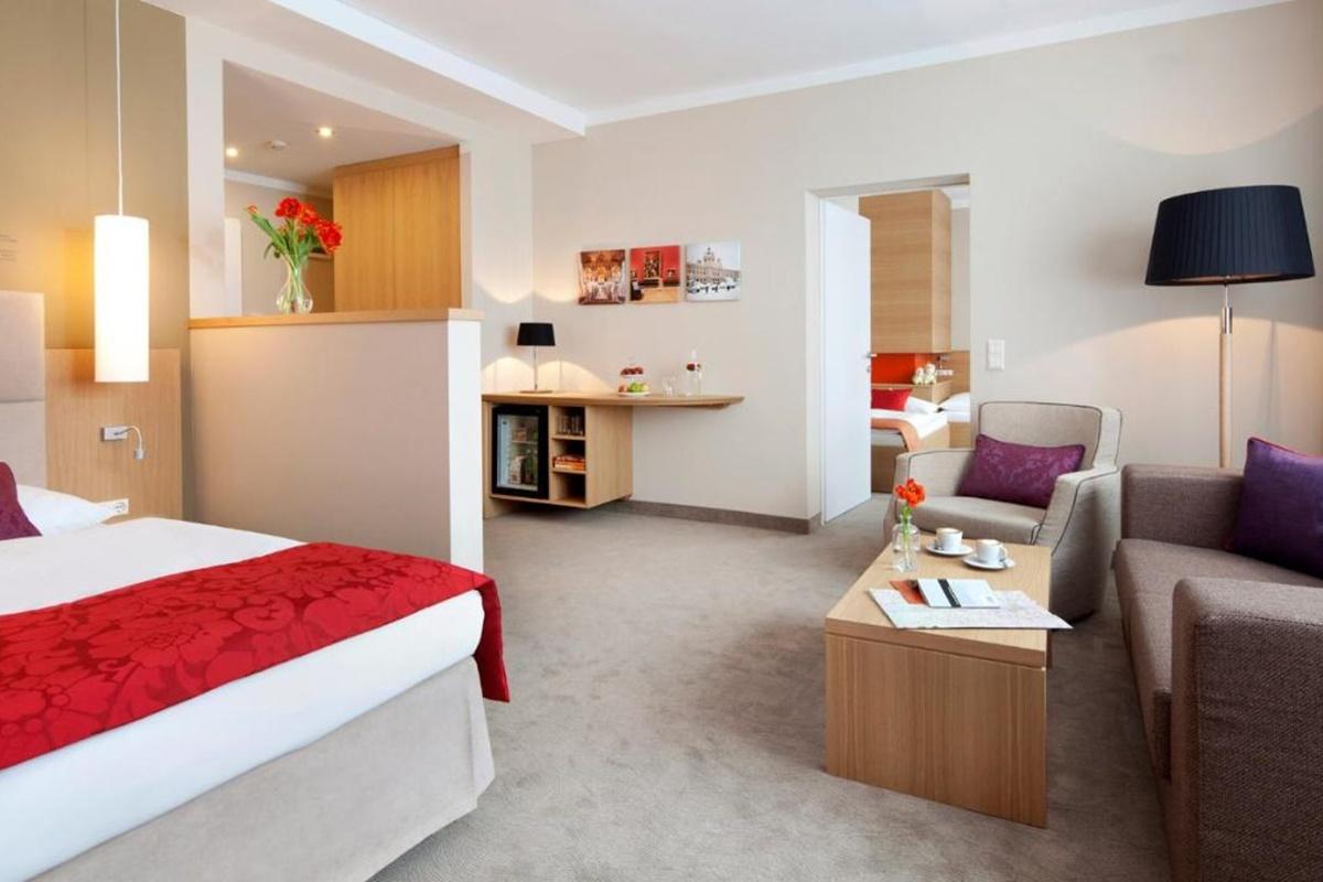 Henriette Stadthotel 4* Vienna