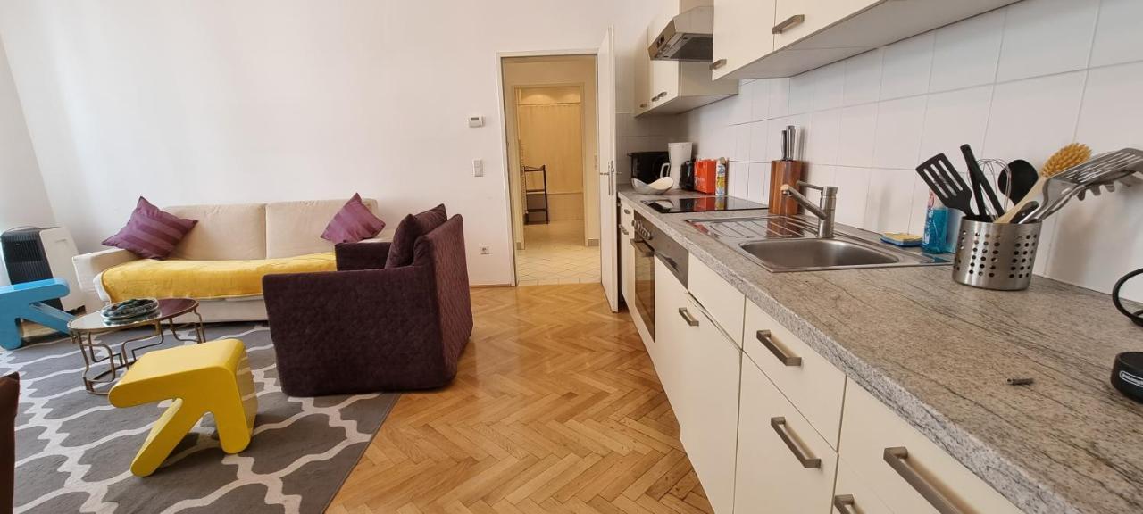 Aparthotel Urban Serviced Vienna