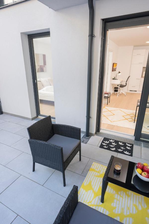 Apartment Premium Terrace Breitensee By Ichbucheat Vienna
