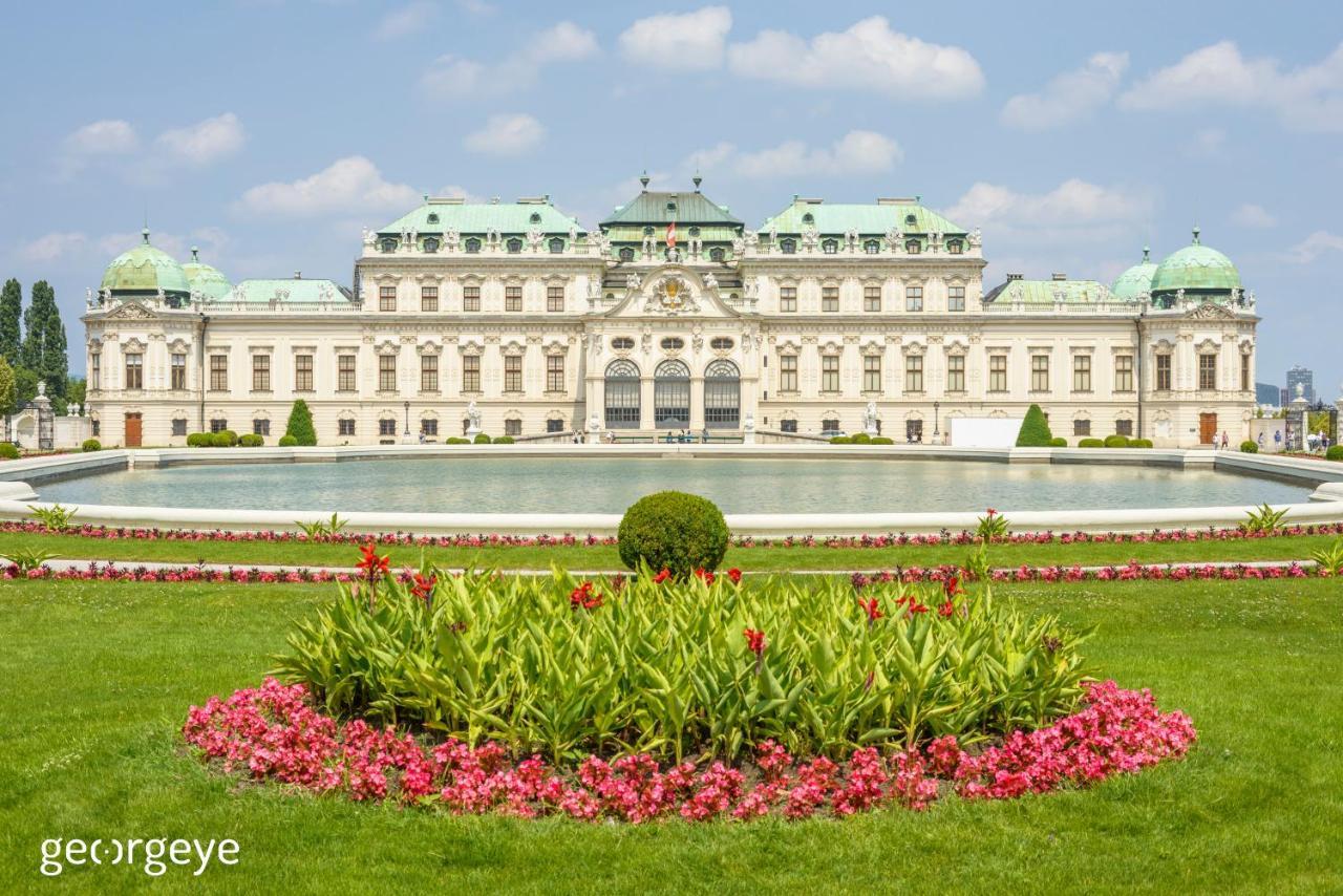 Premium Terrace Breitensee By Ichbucheat Apartment Vienna