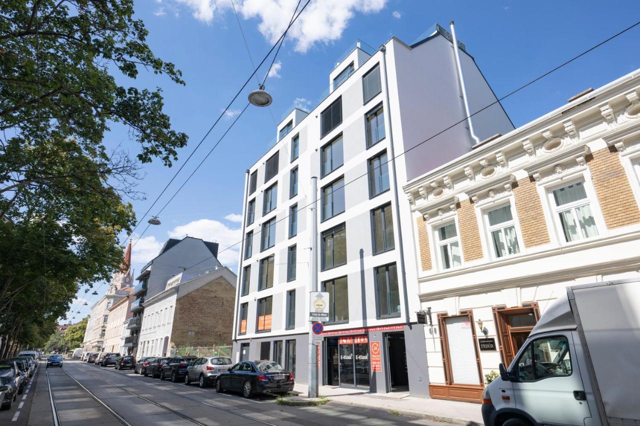 Premium Terrace Breitensee By Ichbucheat Vienna