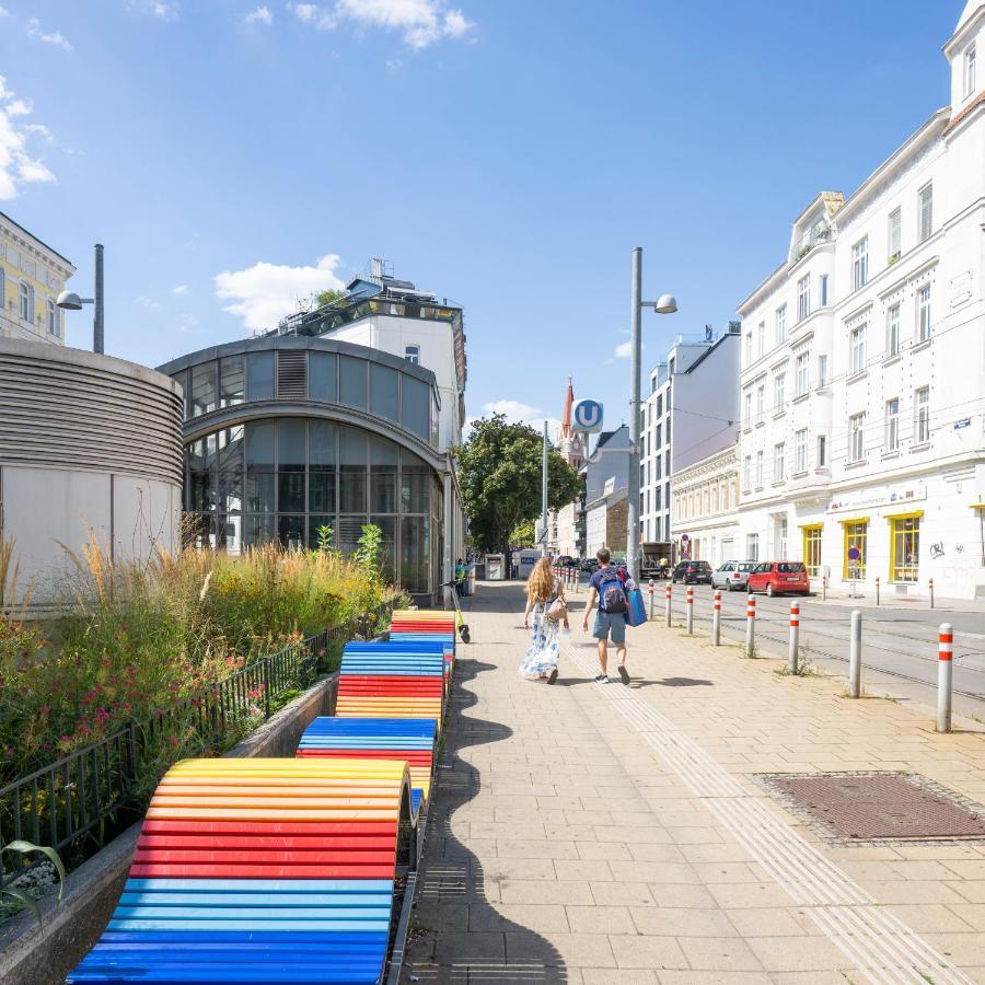 Premium Terrace Breitensee By Ichbucheat Apartment *