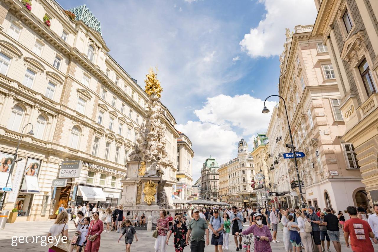 Premium Terrace Breitensee By Ichbucheat * Vienna