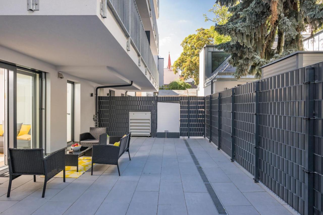 Apartment Premium Terrace Breitensee By Ichbucheat Vienna