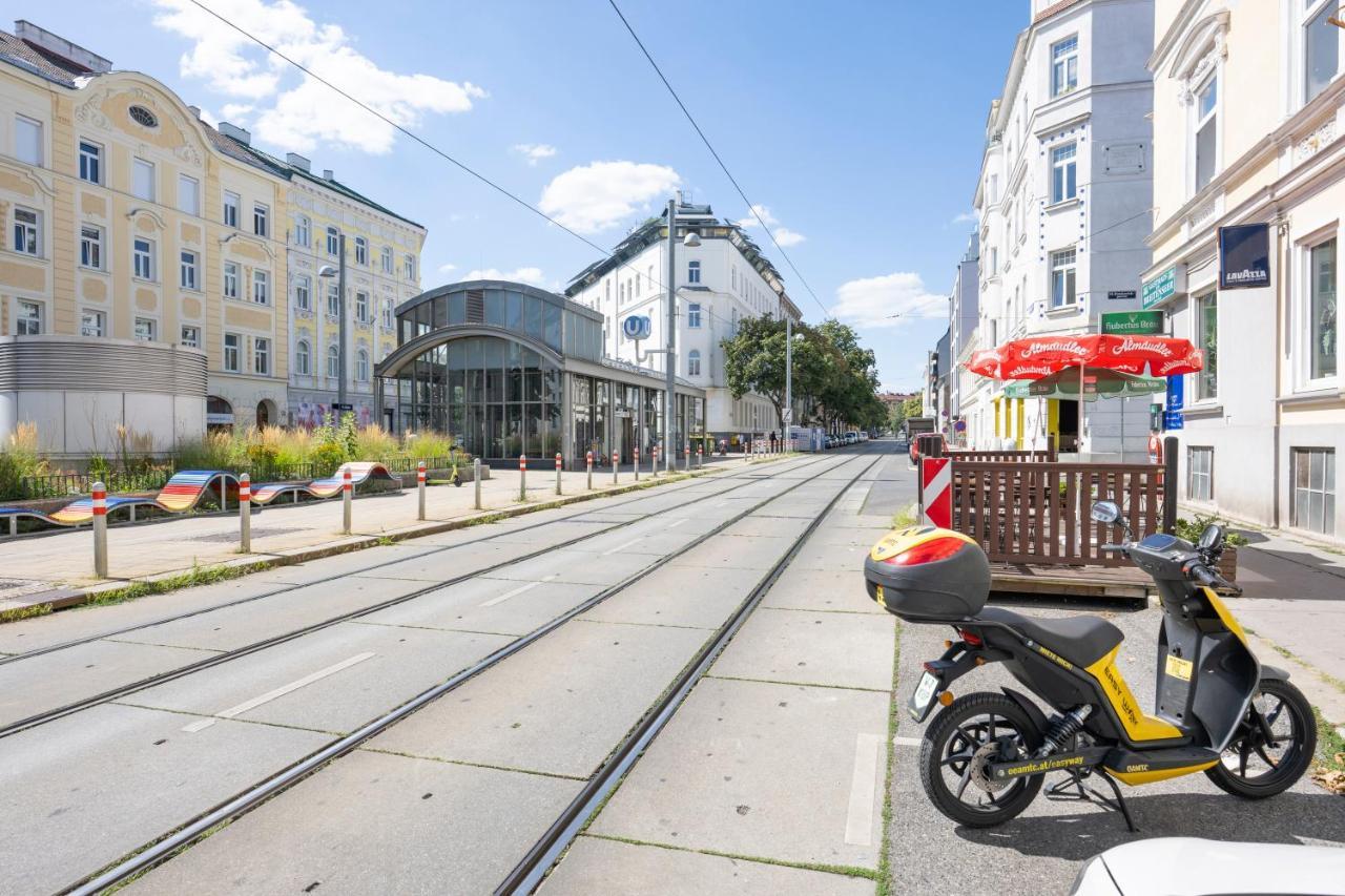 Premium Terrace Breitensee By Ichbucheat Apartment