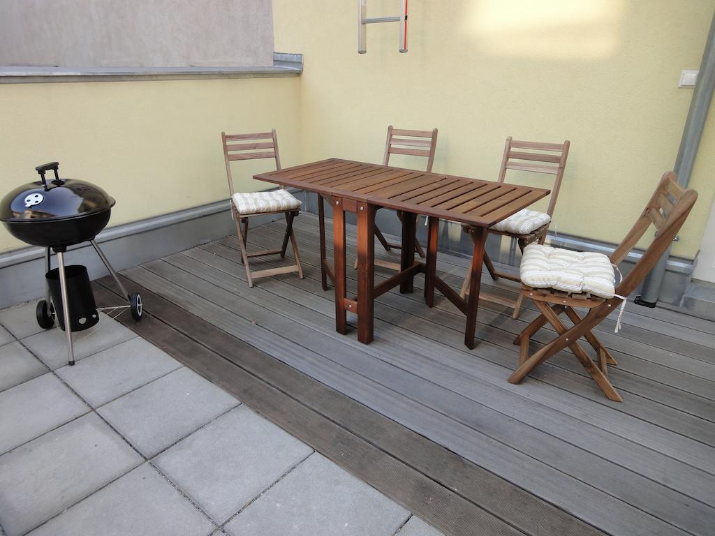 Spittelberg Terrace By Welcome2vienna Apartment Vienna