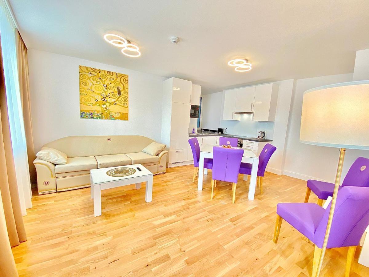 Apartment Steiner Residences Nestroyplatz