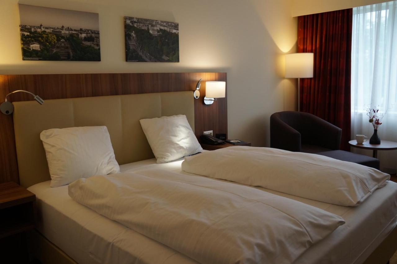 Carathotel Park * Vienna