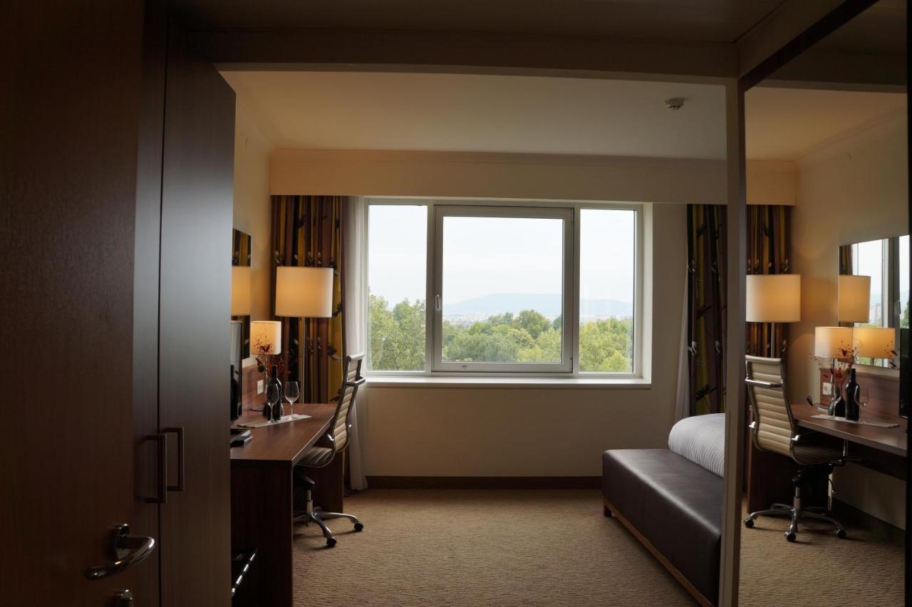 Hotel Carathotel Park Vienna