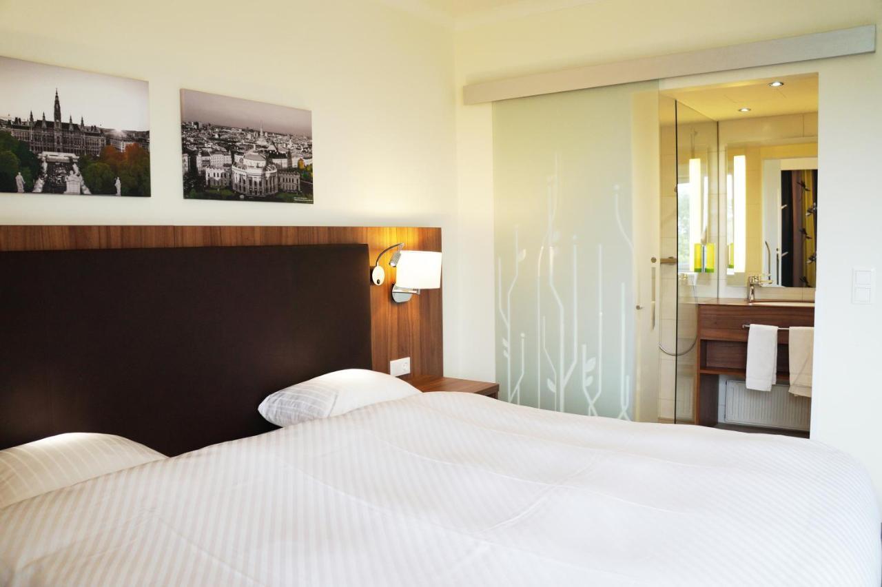 Carathotel Park * Vienna