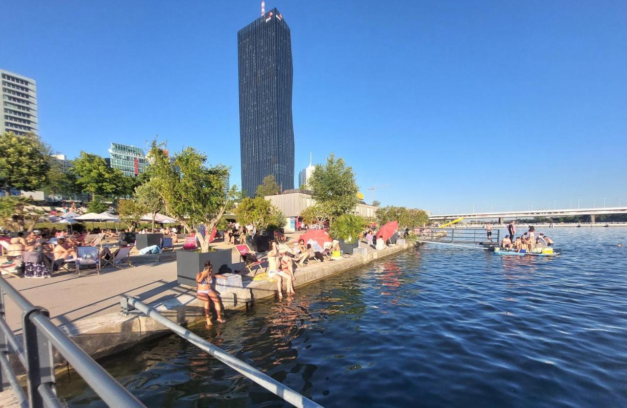 Appartamento Austria Center - An Der Donau Vienna