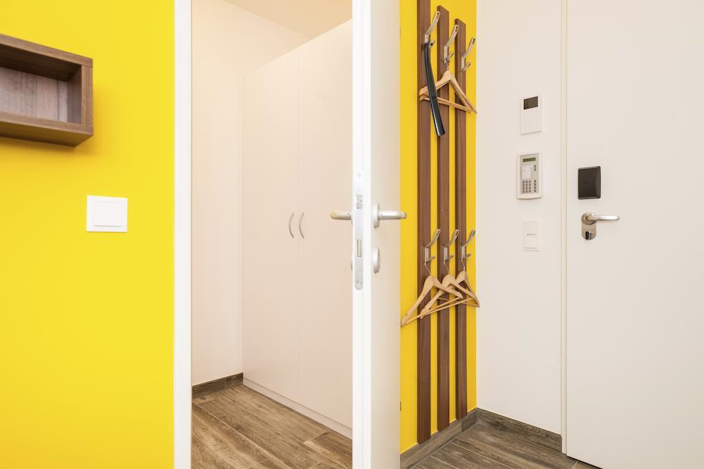 Ig City Apartments Danube Lodge Viena