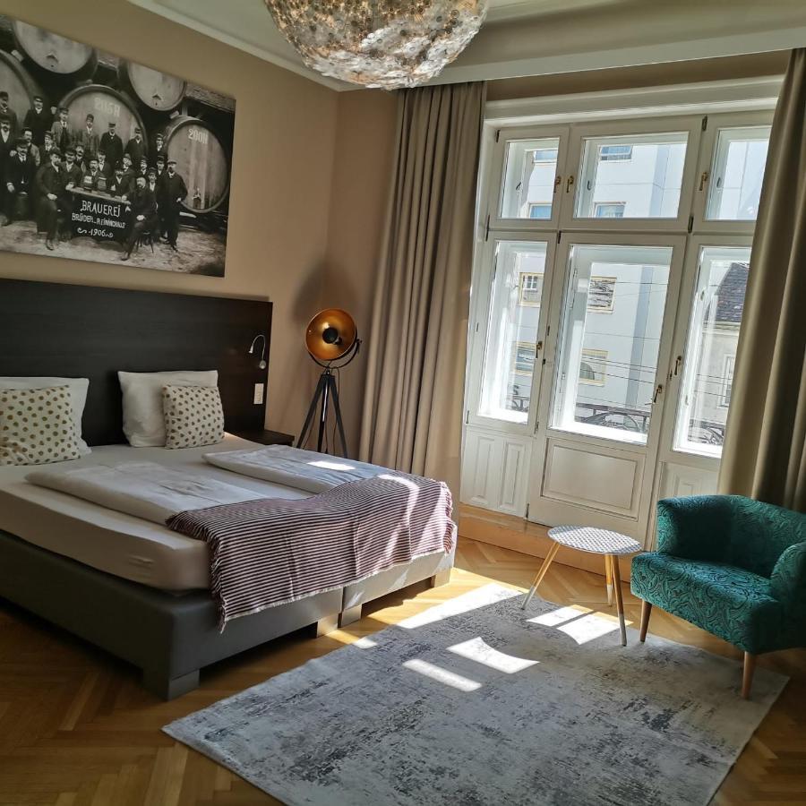 Hotel Brauhof Vienna