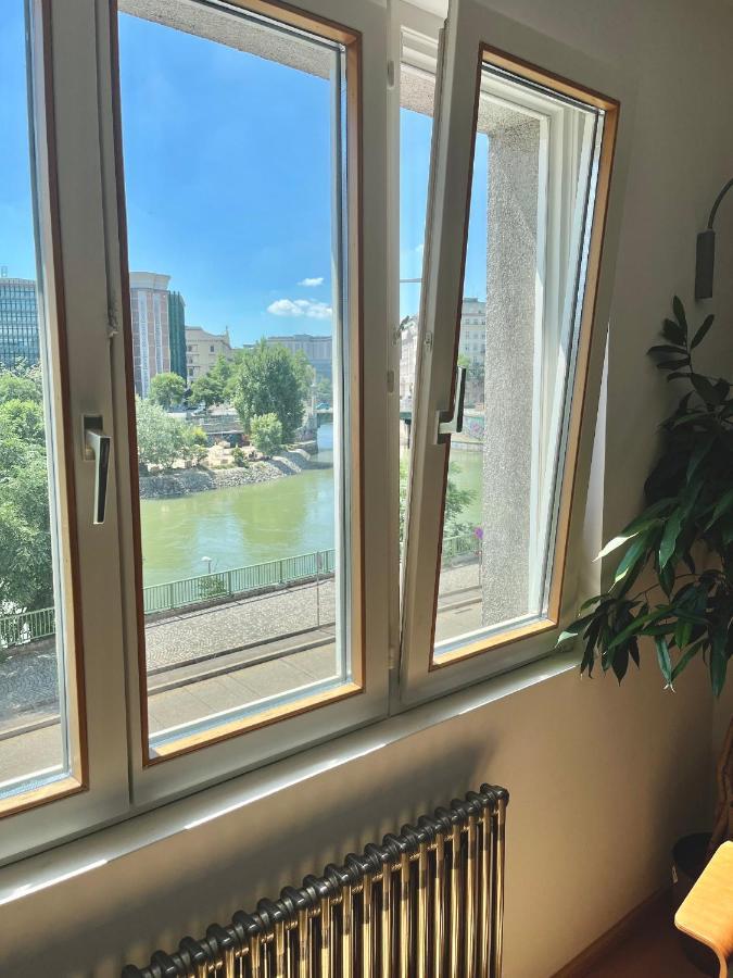 With A Musical Soul - Leopoldstadt Apartment *