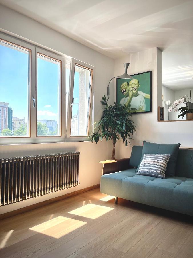 Apartment With A Musical Soul - Leopoldstadt *