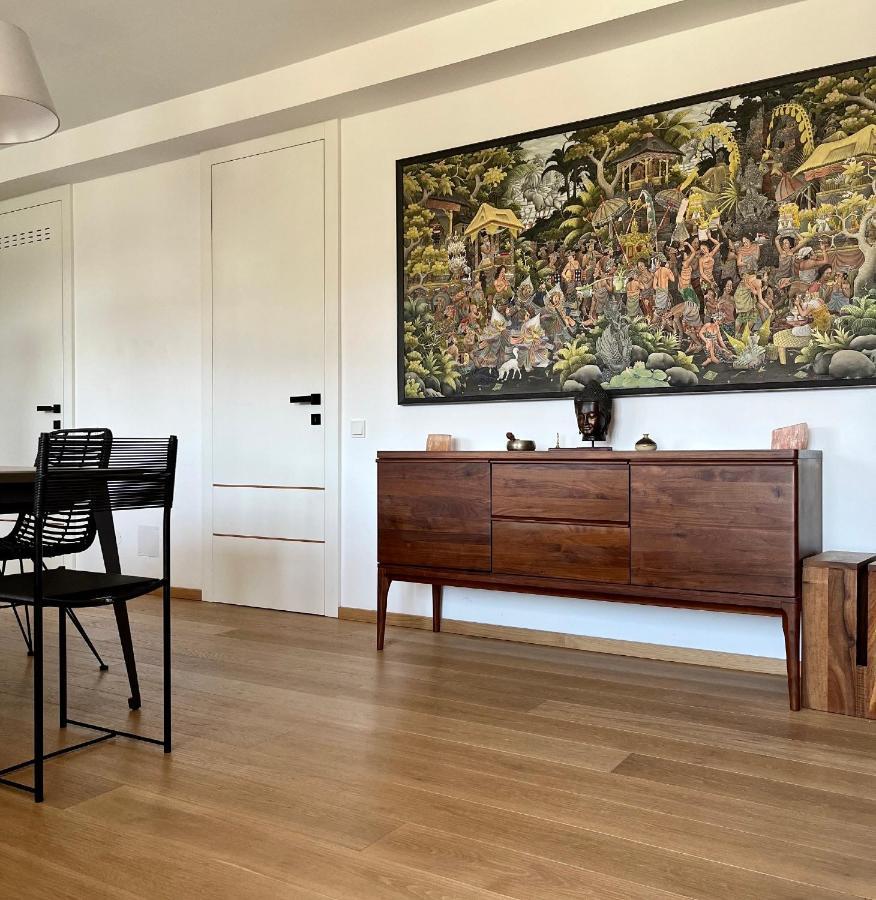 With A Musical Soul - Leopoldstadt Apartment *