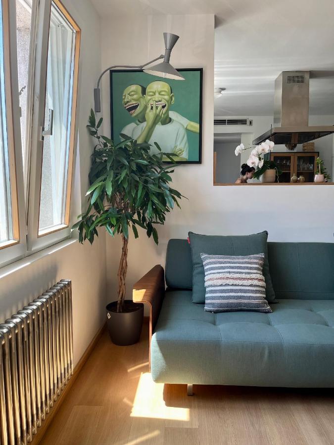 Apartment With A Musical Soul - Leopoldstadt
