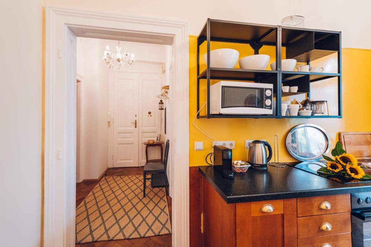 Leuhusen Boutique Apartamento Viena